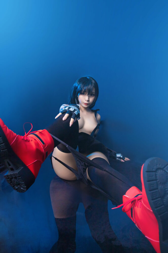 Tifa Lockhart – Umeko J – Final Fantasy VII