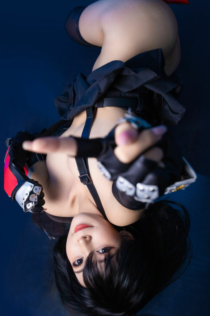 Tifa Lockhart – Umeko J – Final Fantasy VII