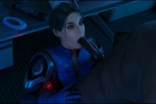 Ashley Williams - Tomoganim - Mass Effect