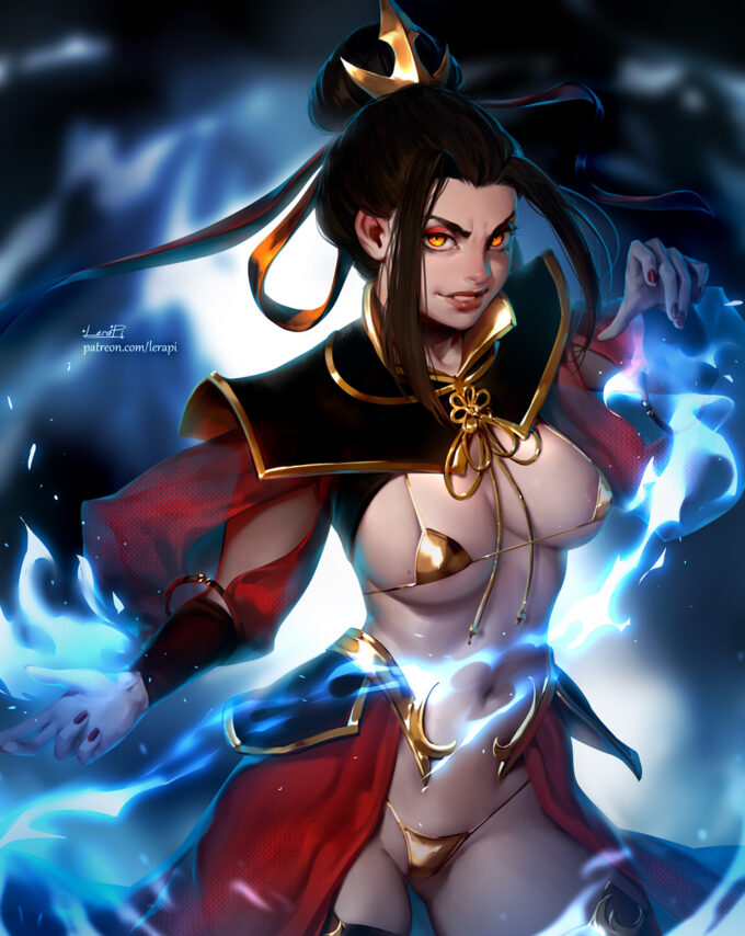 Azula – Lerapi – Avatar