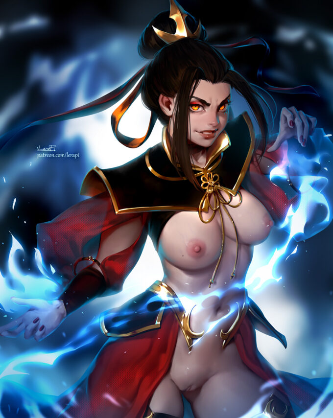 Azula – Lerapi – Avatar