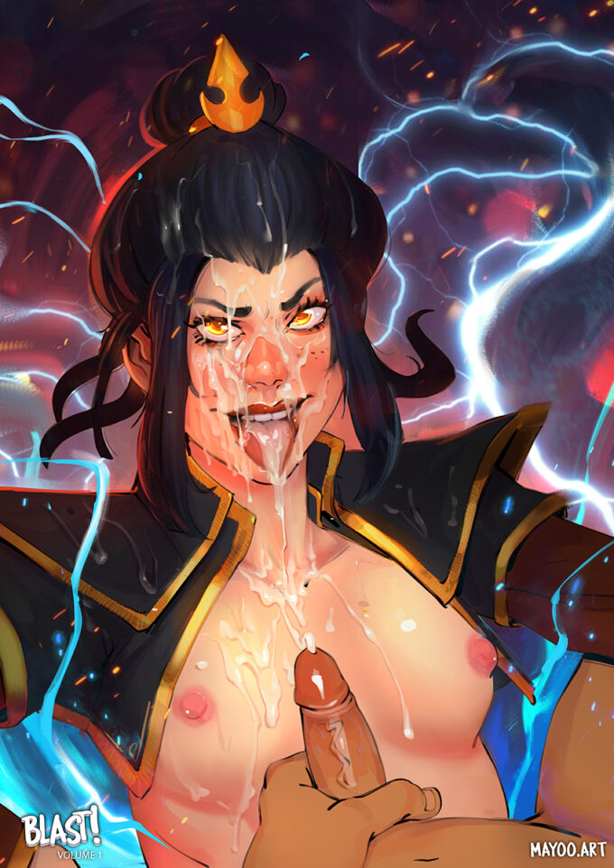 Azula – Mayoo – Avatar