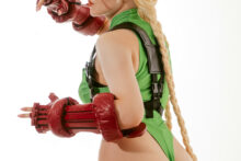Cammy – Alina Becker – Street Fighter