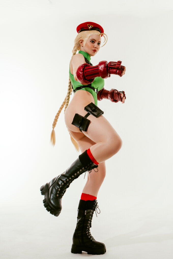 Cammy – Alina Becker – Street Fighter