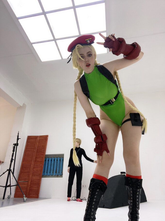 Cammy – Alina Becker – Street Fighter