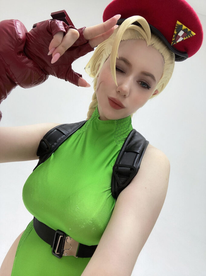 Cammy – Alina Becker – Street Fighter