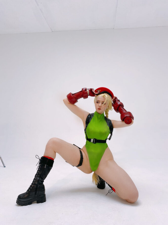 Cammy – Alina Becker – Street Fighter