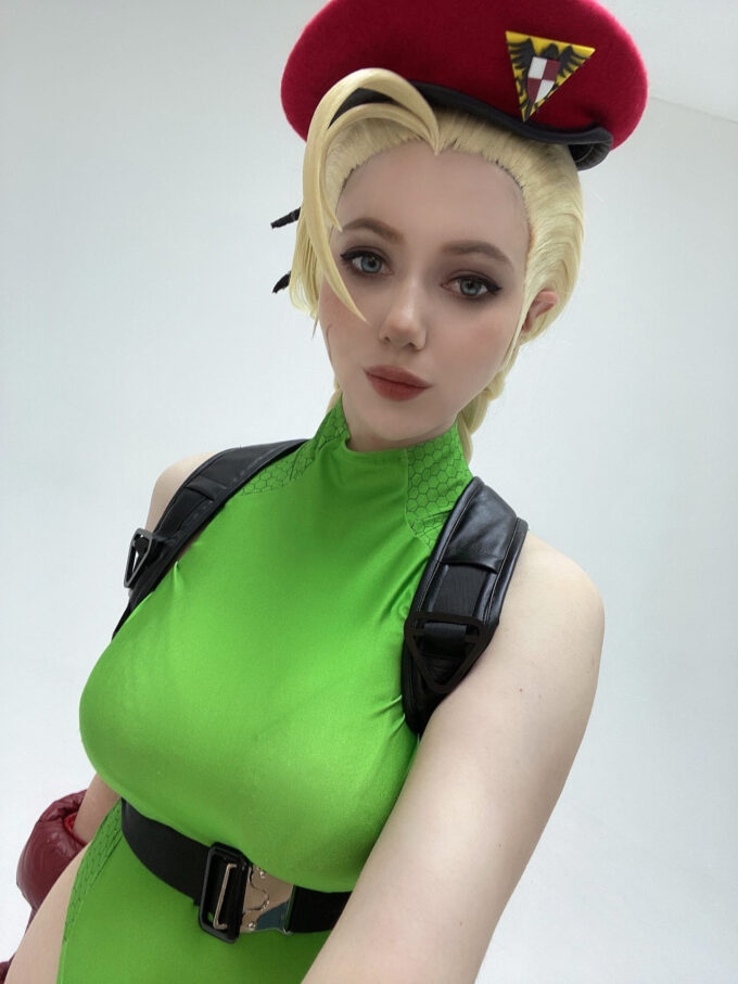 Cammy – Alina Becker – Street Fighter