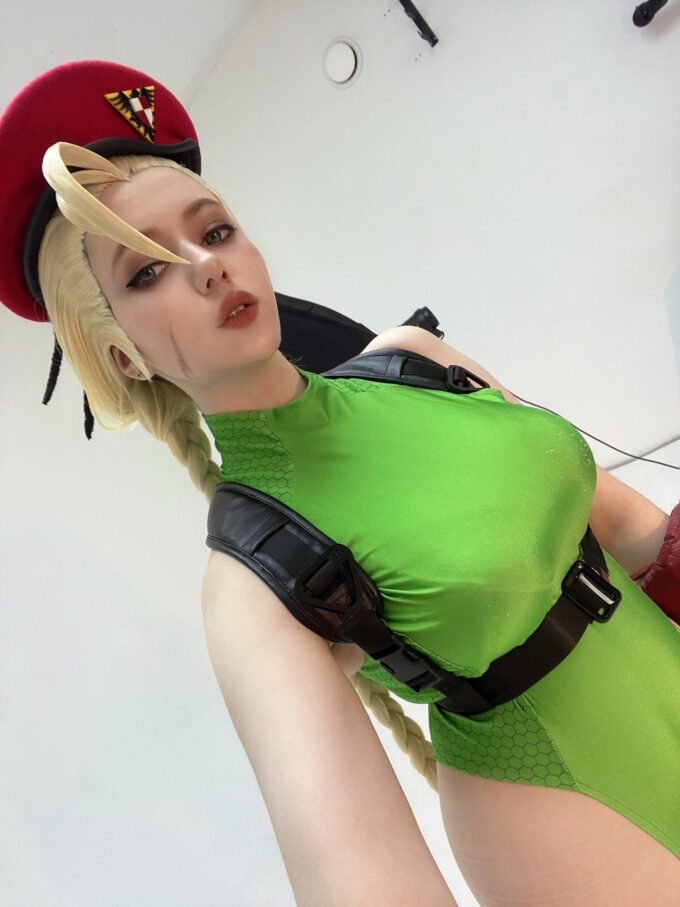 Cammy – Alina Becker – Street Fighter