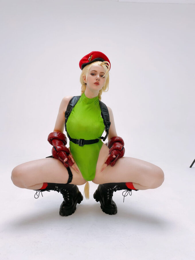 Cammy – Alina Becker – Street Fighter