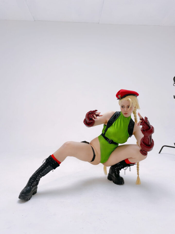 Cammy – Alina Becker – Street Fighter