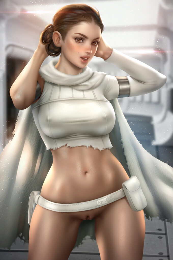 Padme Amidala – Ayyasap – Star Wars