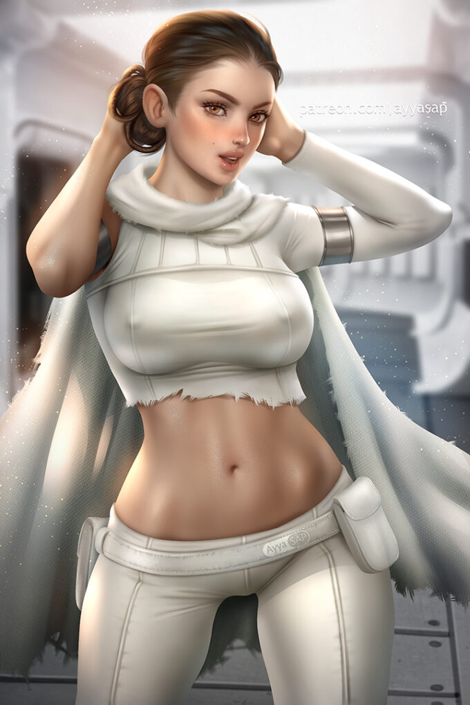 Padme Amidala – Ayyasap – Star Wars