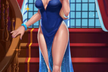 Princess Rosalina - ExLic - Mario Universe