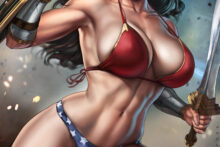 Wonder Woman – Dandon Fuga – DC