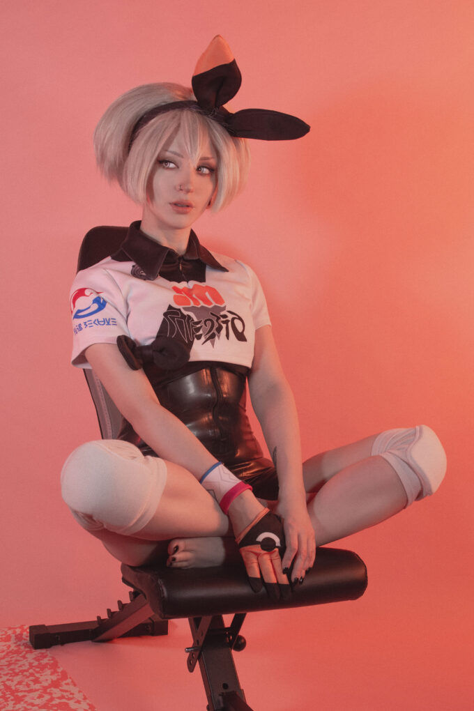 Bea – ShiroKitsune – Pokemon