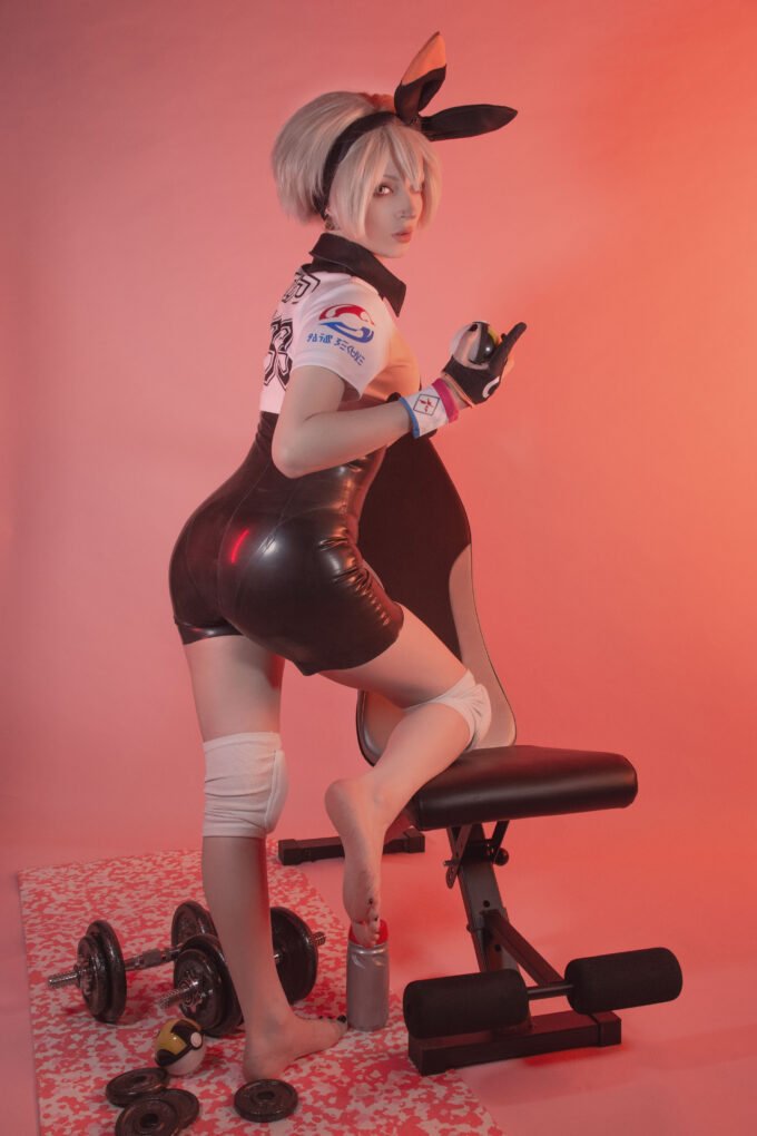 Bea – ShiroKitsune – Pokemon