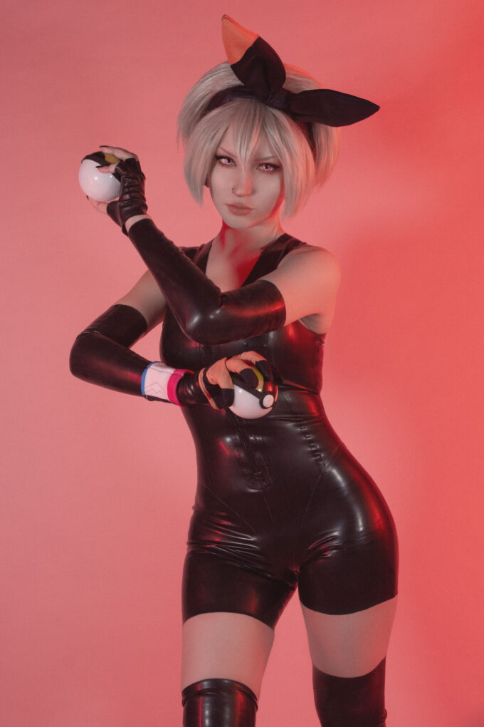 Bea – ShiroKitsune – Pokemon