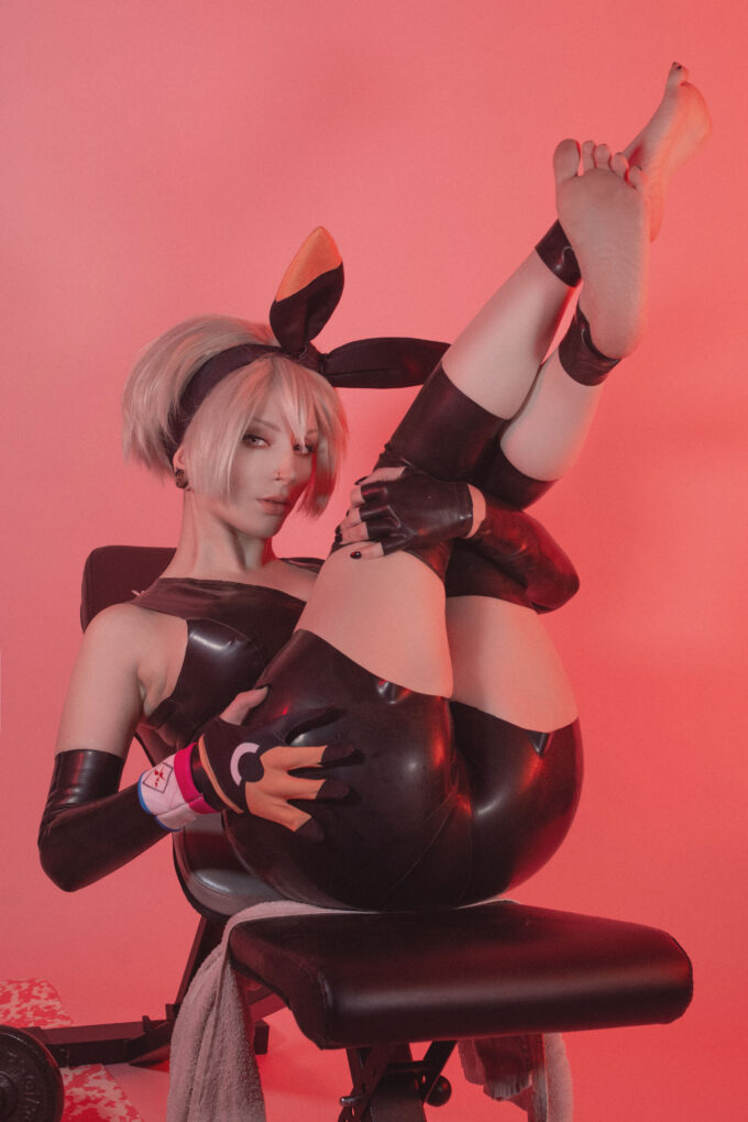 Bea – ShiroKitsune – Pokemon