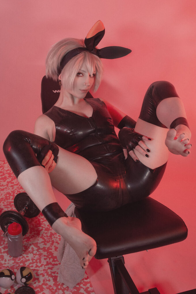 Bea – ShiroKitsune – Pokemon