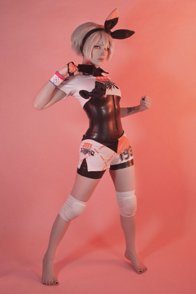 Bea – ShiroKitsune – Pokemon