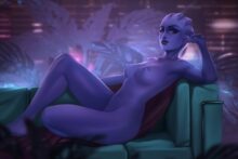 Liara T'Soni - Holymeh - Mass Effect