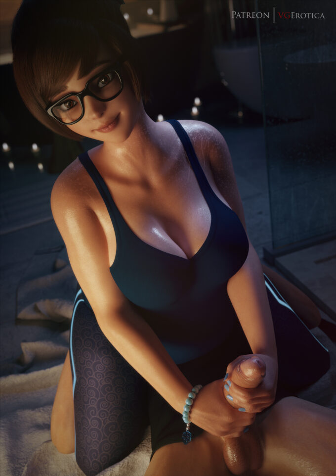 Mei – VG Erotica – Overwatch