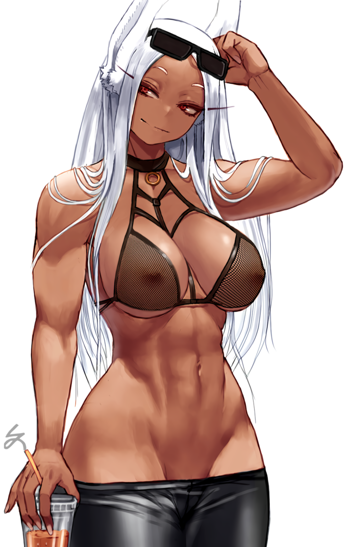 Miruko – Zefra Bleu – My Hero Academia