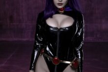 Raven – Kalinka Fox – Teen Titans