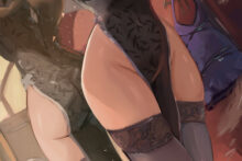 Tifa Lockhart  - Mirai Hikari - Final Fantasy VII