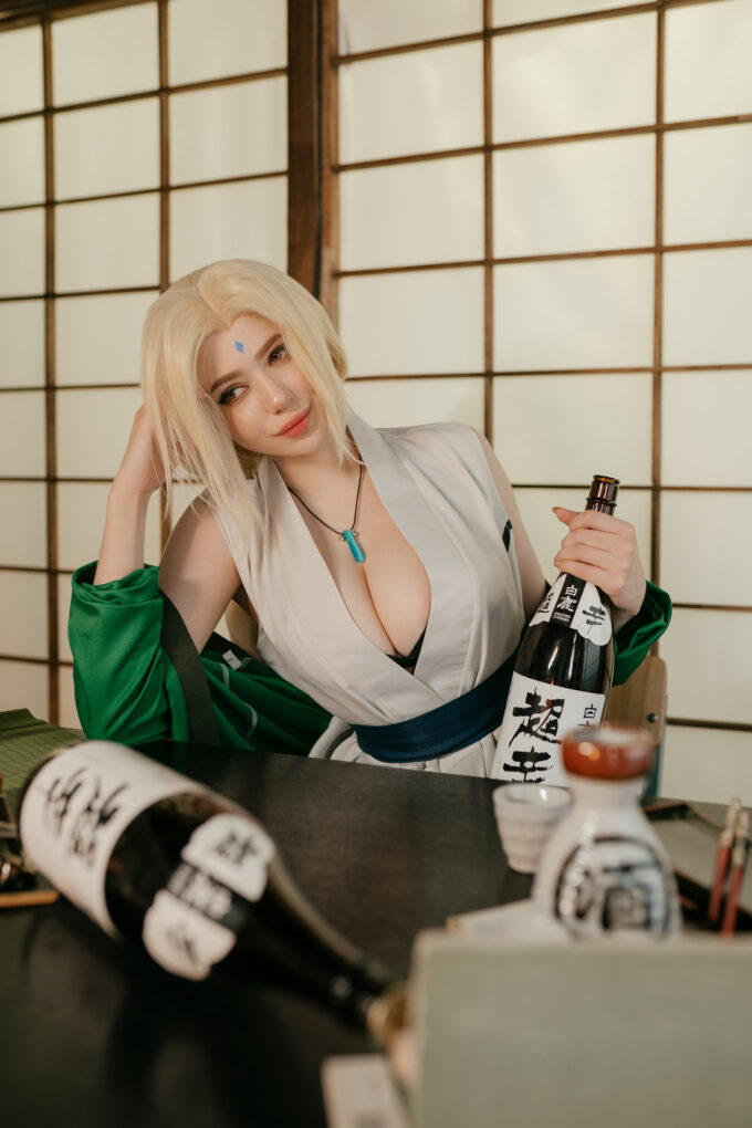 Tsunade – Alina Becker – Naruto