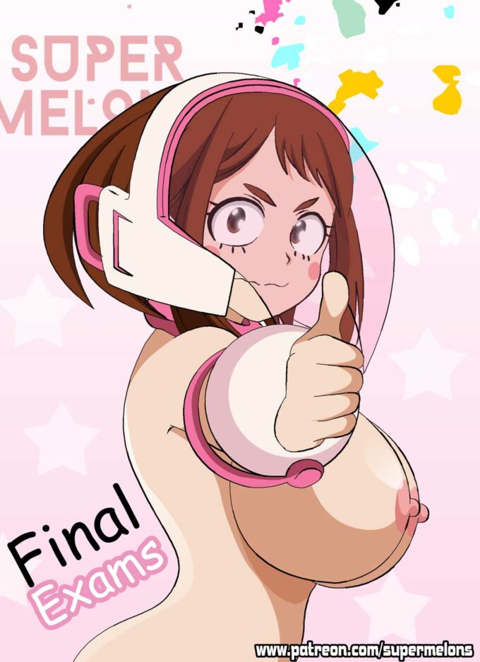 Uraraka Ochako – Super Melons – My Hero Academia