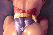 Wonder Woman - Sexgazer - DC