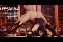 Wonder Woman - Sleepzhour - DC