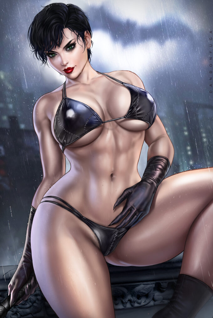 Catwoman – Dandon Fuga – DC