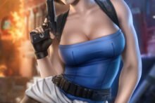 Jill Valentine – AyyaSAP – Resident Evil 3