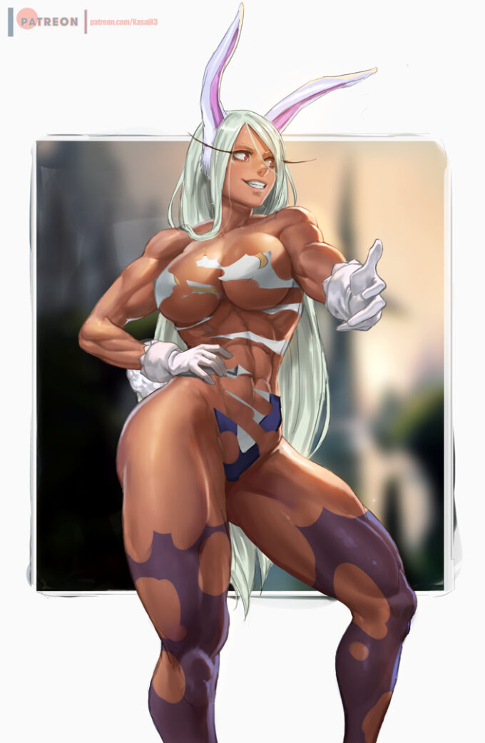 Miruko – KasaiX3 – My Hero Academia