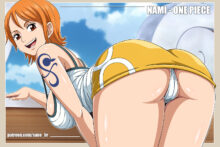 Nami - Sano-BR - One Piece