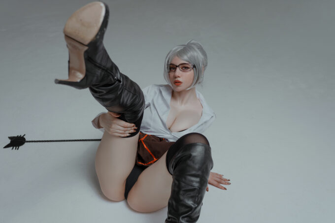 Shiraki Meiko – Alina Becker – Prison School