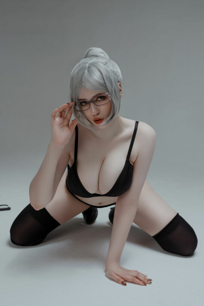 Shiraki Meiko – Alina Becker – Prison School