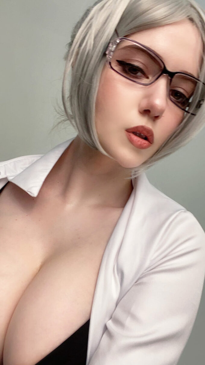 Shiraki Meiko – Alina Becker – Prison School