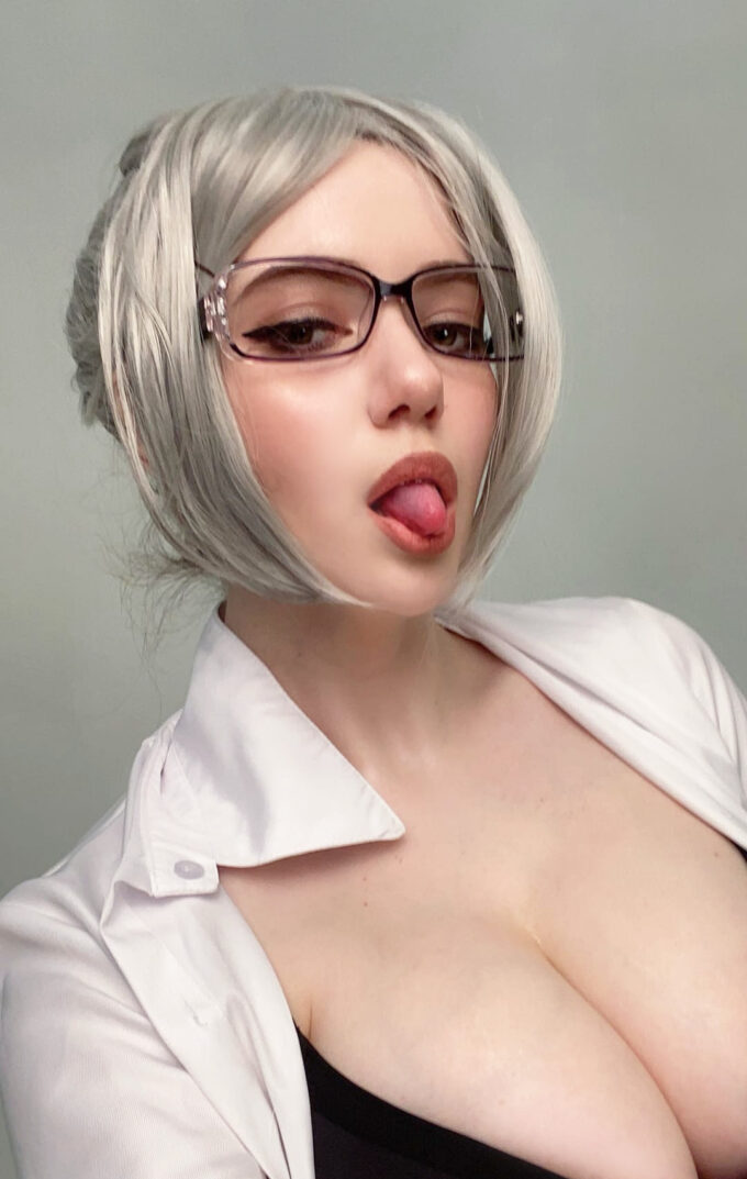 Shiraki Meiko – Alina Becker – Prison School