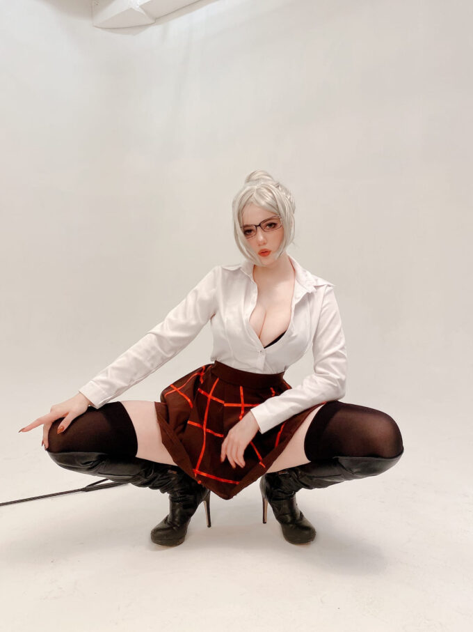 Shiraki Meiko – Alina Becker – Prison School