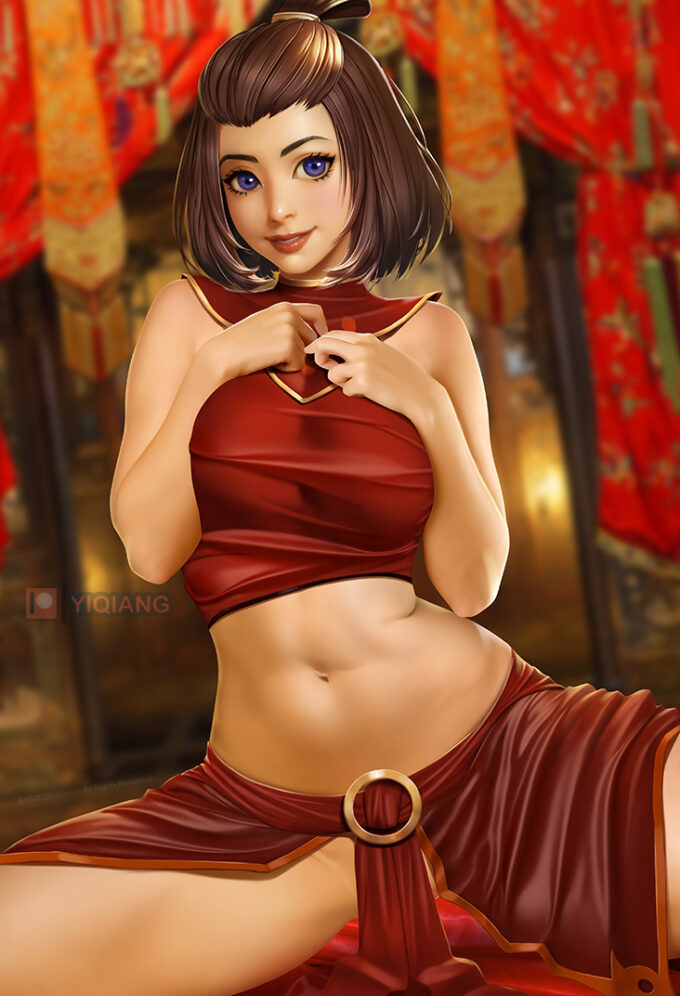 Suki – Yi Qiang – Avatar