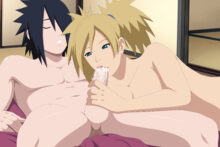 Sasuke and Temari - DarkAlx - Naruto
