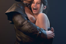 Ada and Claire - Batesz - Resident Evil 2