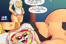 Android 18 and Krillin – Nortuet – Dragon Ball Z