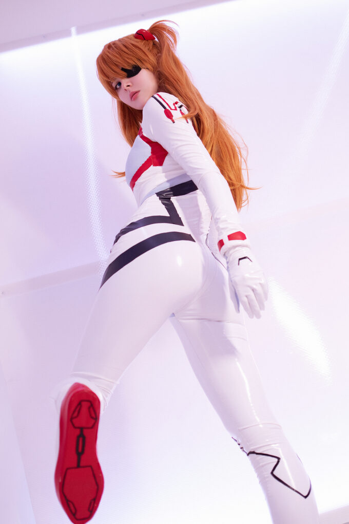 Asuka Langley Soryuu – Vinnegal – Neon Genesis Evangelion