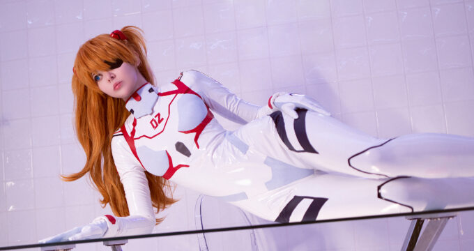 Asuka Langley Soryuu – Vinnegal – Neon Genesis Evangelion