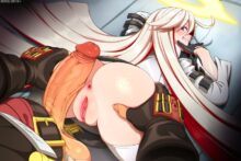 Jack-O’ Valentine and Sol Badguy – Neocoill – Guilty Gear